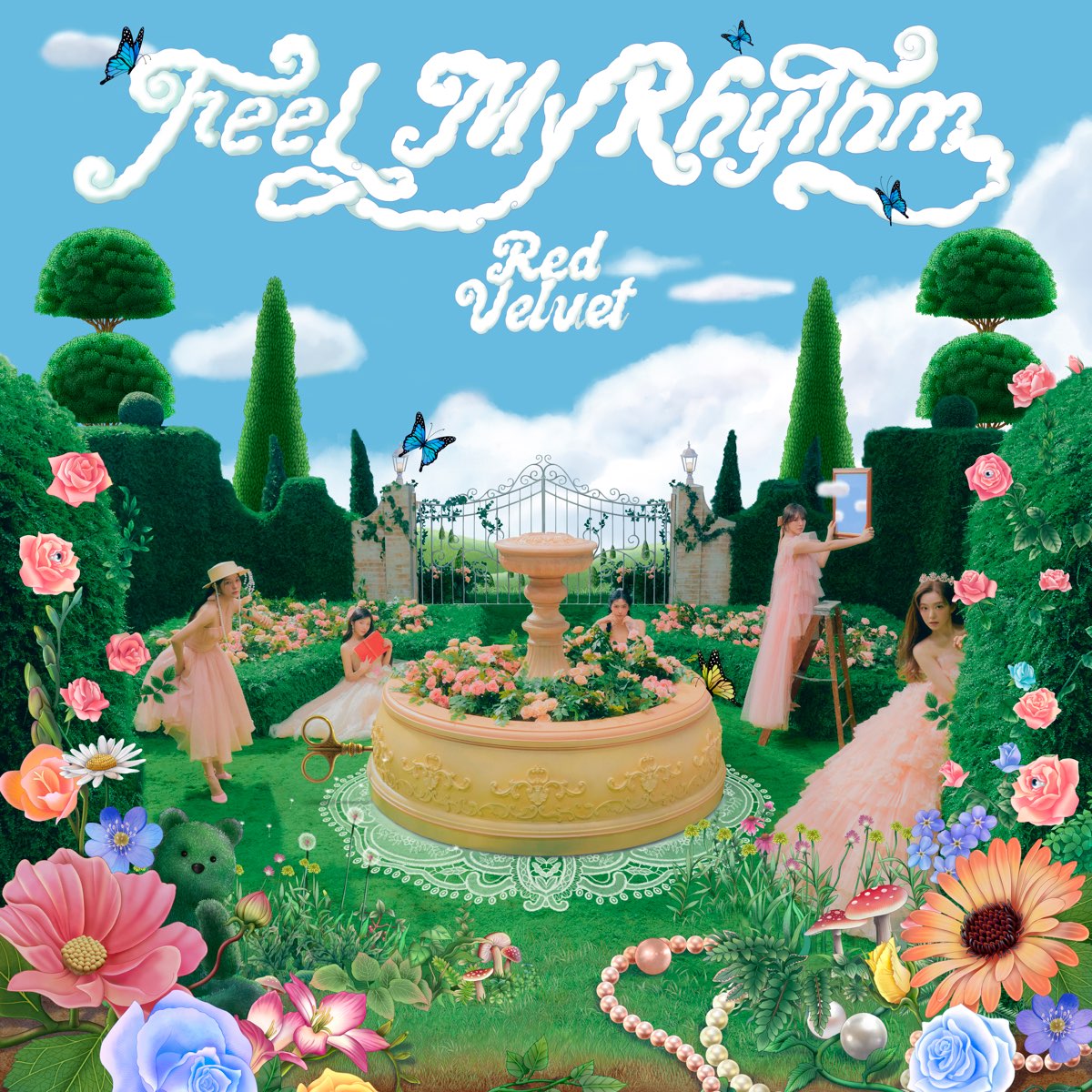 Red Velvet Album