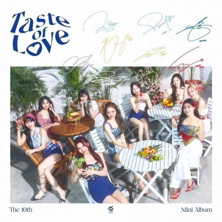 TWICE Album